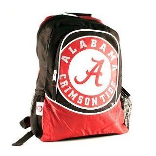 Alabama Crimson Tide Hype Backpack : Sports Fan Backpacks : Sports & Outdoors