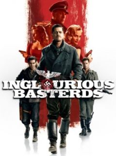 Inglourious Basterds: Brad Pitt, Melanie Laurent, Christoph Waltz, Eli Roth:  Instant Video