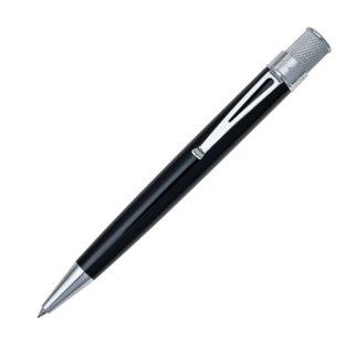 Retro 1951 Tornado Rollerball Pen, Black (VRR 1301) : Office Products