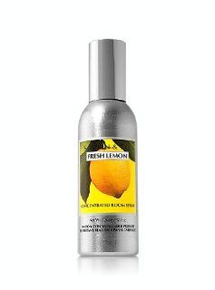 ath and Body Works Slatkin & Co Fresh Lemon Concentrated Room Spray   Fragrant Room Sprays