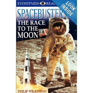 DK Big Readers: Spacebusters (Level 3: Reading Alone): Philip Wilkinson: 0635517050851: Books