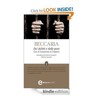 Dei delitti e delle pene (eNewton Classici) (Italian Edition) eBook: Cesare Beccaria: Kindle Store