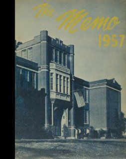(Reprint) 1957 Yearbook: St. Marys Catholic High School, St. Marys, Pennsylvania: 1957 Yearbook Staff of St. Marys Catholic High School: Books
