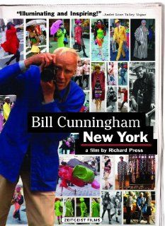 Bill Cunningham New York: Anna Wintour, Bill Cunningham, Tom Wolfe, Editta Sherman, Annette de la Renta, Richard Press: Movies & TV