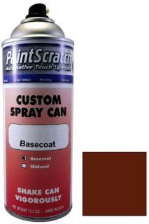 12.5 Oz. Spray Can of Black Cherry Pearl Touch Up Paint for 2006 Harley Davidson All Models (color code: PPG 905951) and Clearcoat: Automotive