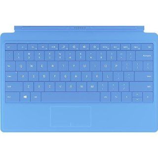 Microsoft Surface Type Cover 2 in Cyan: Computers & Accessories