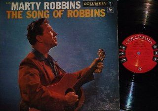 song of robbins (COLUMBIA 976  LP vinyl record): Music