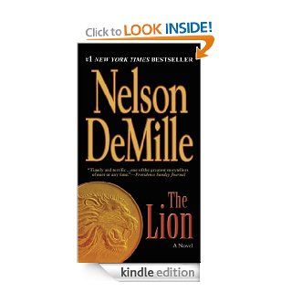 The Lion eBook: Nelson DeMille: Kindle Store