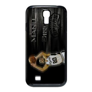 San Antonio Spurs Case for Samsung Galaxy S4 sports4samsung 50721: Cell Phones & Accessories