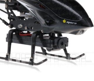 Mini Versa S977 Spy RC helicopter   3.5CH Spy helicopter with Photo/Video button: Toys & Games