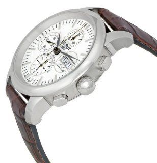 Tissot Le Locle Chronograph Mens Watch T41.1.317.31: Tissot: Watches