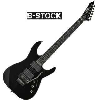 ESP LTD KH202 Finish Belm Kirk Hammett Signature Electric Guitar w/ Floyd Rose Tremolo: Musical Instruments