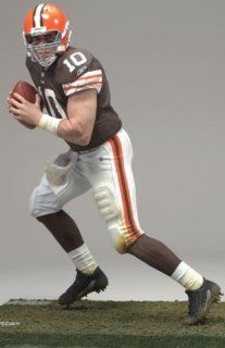McFarlane Sportspicks: NFL Series 16 Brady Quinn Action Figure: Toys & Games