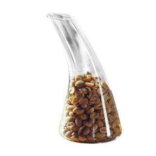 Eisch Crystal Trattoria Nut Dispenser 958/2: Food Dispensers: Kitchen & Dining