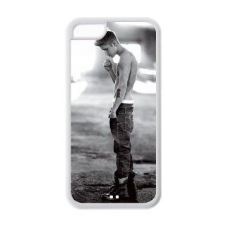 Justin Bieber Cover Case for Iphone 5C IPC 958: Cell Phones & Accessories