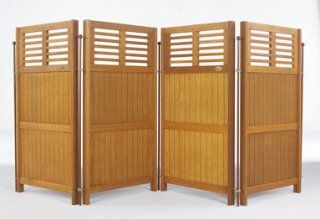 Wood Fence Panels: Panel Screens: Kitchen & Dining