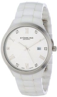 Stuhrling Original Women's 962.12EP2 "Leisure" Swarovski Crystal Accented Watch: Watches
