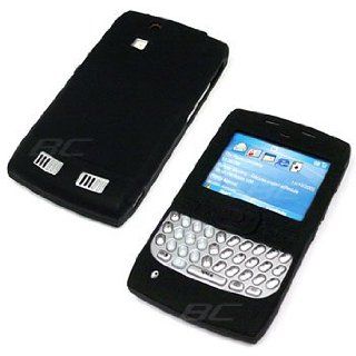 Motorola Verizon Moto Q PDA SmartPhone BLACK Silicone Skin Cover Case Sold By TopDeals888: Cell Phones & Accessories