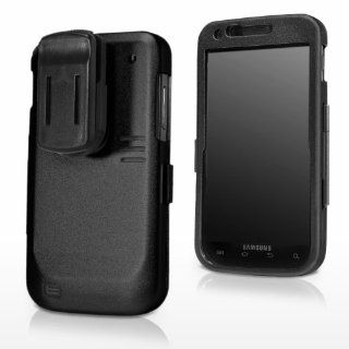 BoxWave T Mobile Samsung Galaxy S2 (Samsung SGH t989) AluArmor Jacket   Rugged, Heavy Duty Anodized Aluminum Metal Case for Slim and Durable Protection   T Mobile Samsung Galaxy S2 (Samsung SGH t989) Cases and Covers (Jet Black): Cell Phones & Accessor