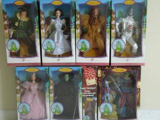 Wizard of Oz Pink Label Barbie Collection Doll Set: Everything Else