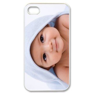 IPhone 4,4S Cute Baby Case XWS 520797728296: Cell Phones & Accessories