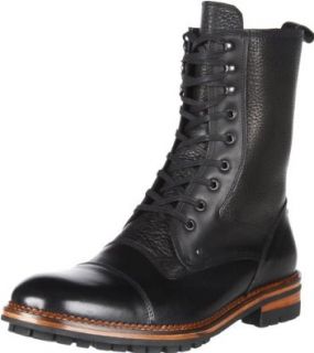Bruno Magli Men's Palatino BootBlack7 M US: Boots: Shoes