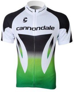Speed Fitness 2013 Cannondale Men's Short Sleeve Cannondale Cycling Jersey, perfect Perspiration Breathable Mountain Clothing Bike Top (XXXL) : Sports & Outdoors