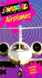 Awesome Airplanes [VHS]: Awesome: Movies & TV