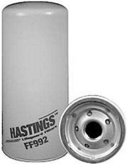 Hastings FF992 Primary Fuel Spin On Filter Automotive