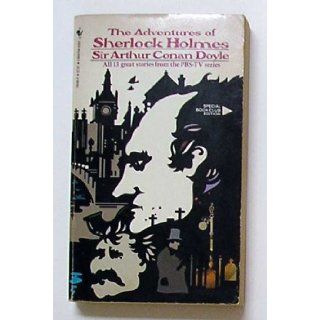 The Adventures of Sherlock Holmes   All 13 great stories from the PBS TV series: Sir Arthur Conan Doyle: Books