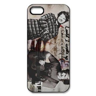 CreateDesigned Ed Sheeran Snap on Case Cover for Apple Iphone 5 TPU Case I5CD00017: Cell Phones & Accessories