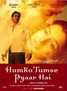 Humko Tumse Pyaar Hai: Arjun Rampal, Bobby Deol, Amisha Patel: Movies & TV