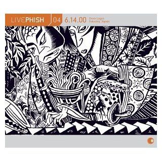 Live Phish Vol. 4: 6/14/00, Drum Logos, Fukuoka, Japan: Music