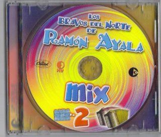 RAMON AYALA   MIX.VOL #2: Music