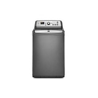 Maytag MVWB980BG 4.8 Cu. Ft. Granite Top Load Washer   Energy Star: Appliances