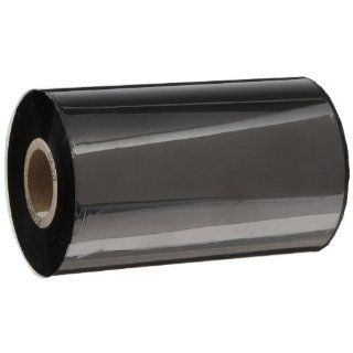 Brady R4307 984' Length x 4.33" Width, 4300 Series Black Thermal Transfer Printer Ribbon: Industrial & Scientific