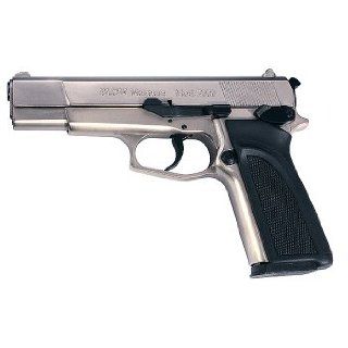 Blow Magnum Blank Firing Starter Pistol 9mm   Silver.: Toys & Games