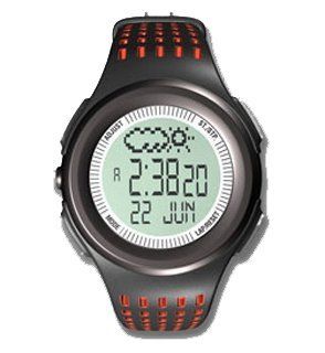 Outdoors Accelerometer And Pedometer Trail Leader One : Camping Pedometers : Sports & Outdoors