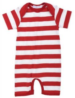 UNDER THE NILE APPAREL Unisex baby Newborn Rugby Lap Shoulder Romper: Infant And Toddler Bodysuits: Clothing