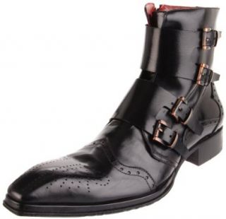 Jo Ghost Men's 988 Boot,Nero,39 EU/6 D(M): Shoes
