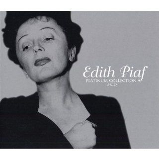 Edith Piaf: Platinum Collection: Music