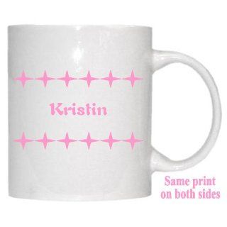 Personalized Name Gift   Kristin Mug : Everything Else
