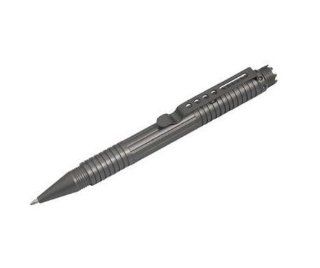 6" Aluminum Tactical Pen Clip Holder Glass Breaker Defender : Tactical Knives : Sports & Outdoors