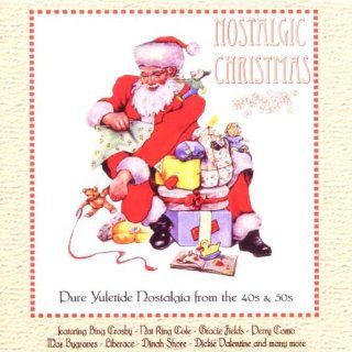 Nostalgic Christmas: Music