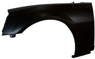 Evan Fischer EVA16972035879 Fender Driver Side LH Front Steel Primered: Automotive