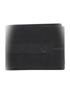 G by GUESS Men's Hunter Passcase Wallet, BLACK at  Mens Clothing store