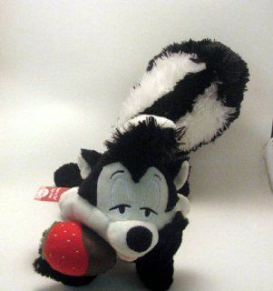 Hallmark Valentine's Day VTD5003 Sweet On You Pepe Le Pew Plush: Toys & Games