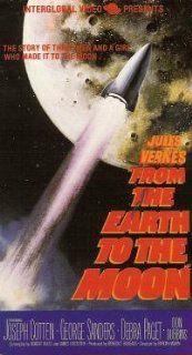 Jules Verne's "From the Earth to the Moon": Joseph Cotten, George Sanders, Debra Paget, Don Dubbins, Carl Esmond, Henry Daniell, Morris Ankrum, Byron Haskin: Movies & TV