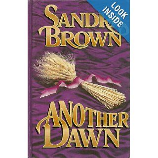 Another Dawn (Large Print): Sandra Brown: Books