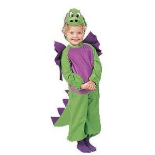 Child's Toddler Dragon Halloween Costume (2 4T): Clothing